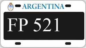 Patente AA521FP