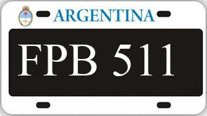 Patente FPB511