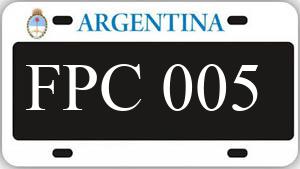Patente FPC005