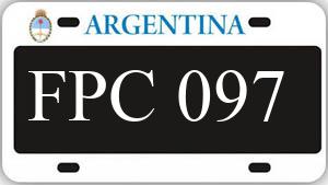 Patente FPC097