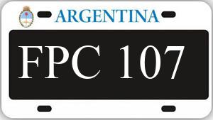 Patente FPC107