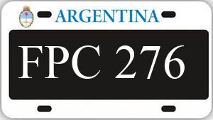 Patente FPC276