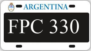 Patente FPC330