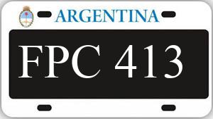 Patente FPC413