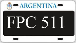 Patente FPC511