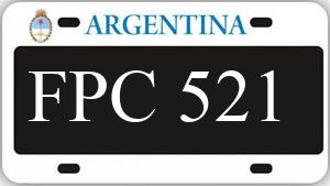 Patente FPC521