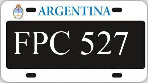 Patente FPC527