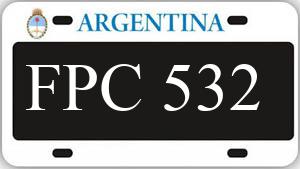 Patente FPC532