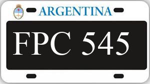 Patente FPC545