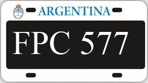 Patente FPC577