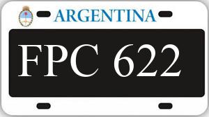 Patente FPC622