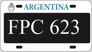 Patente FPC623