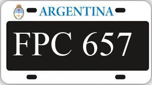 Patente FPC657