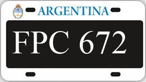 Patente FPC672