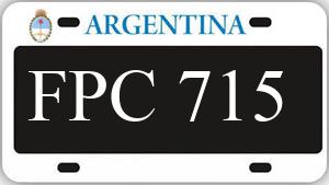 Patente FPC715