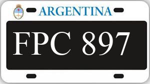 Patente FPC897