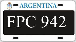 Patente FPC942