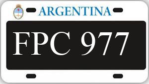 Patente FPC977