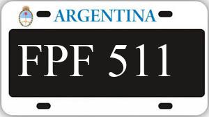Patente FPF511