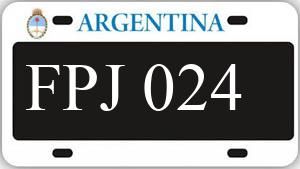 Patente FPJ024