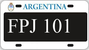 Patente FPJ101