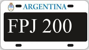 Patente FPJ200