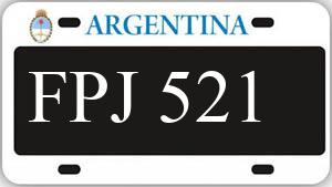Patente FPJ521