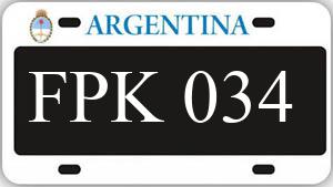 Patente FPK034