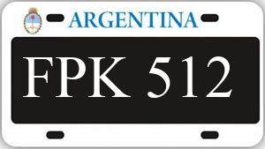 Patente FPK512