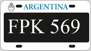 Patente FPK569