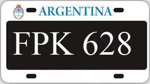 Patente FPK628