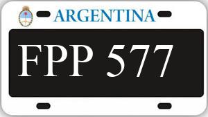 Patente FPP577