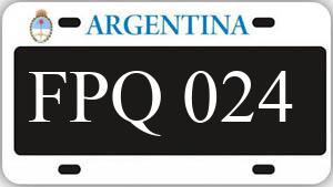 Patente FPQ024