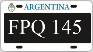 Patente FPQ145