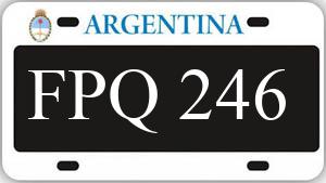 Patente FPQ246