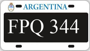 Patente FPQ344
