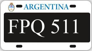 Patente FPQ511