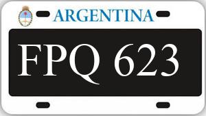 Patente FPQ623