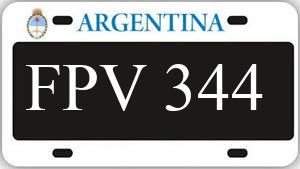 Patente FPV344