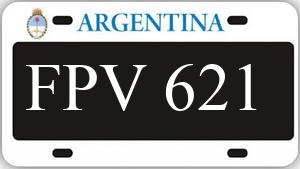 Patente FPV621