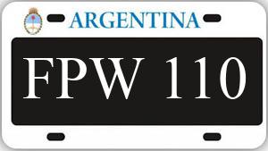 Patente FPW110