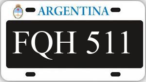 Patente FQH511