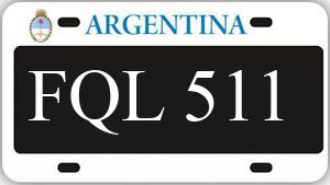 Patente FQL511