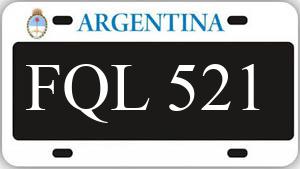 Patente FQL521