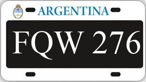Patente FQW276