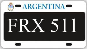 Patente FRX511