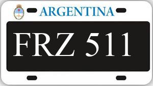 Patente FRZ511
