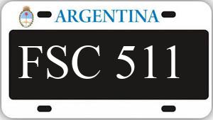 Patente FSC511