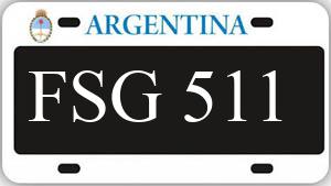 Patente FSG511
