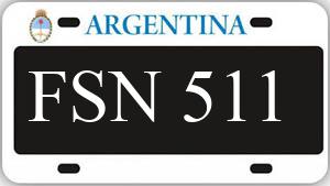 Patente FSN511